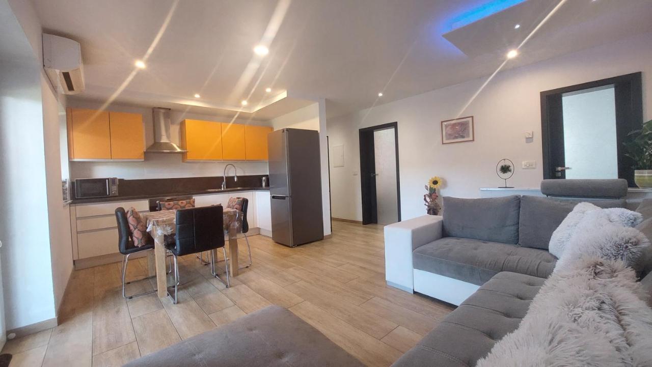 קופר Istrian Lux Residence מראה חיצוני תמונה