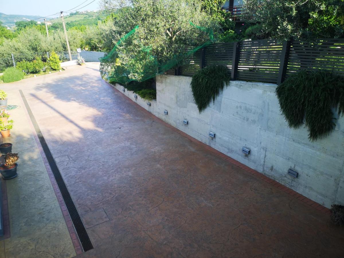 קופר Istrian Lux Residence מראה חיצוני תמונה