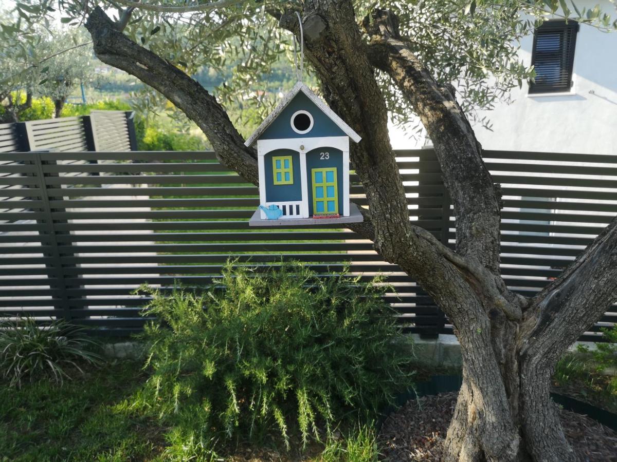 Istrian Lux Residence By Istrian Apartments קופר מראה חיצוני תמונה