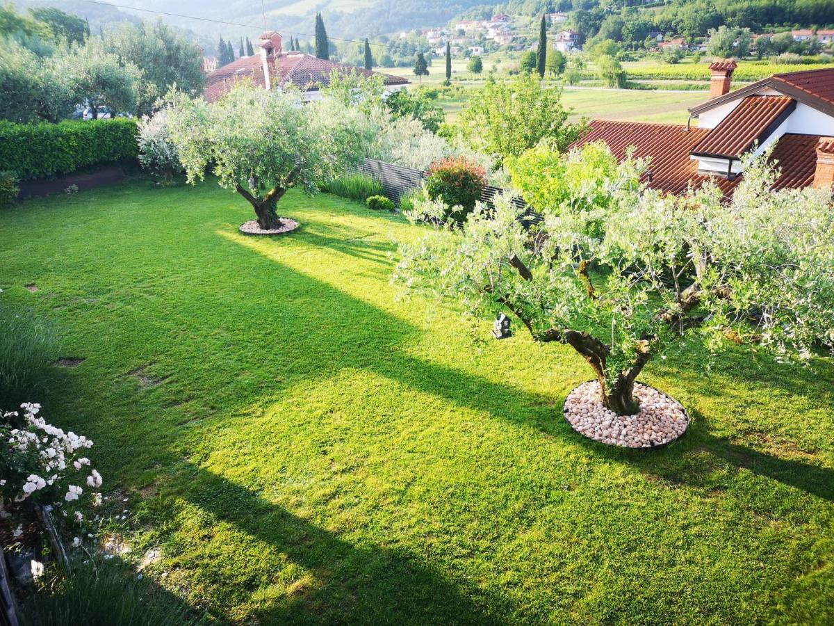 קופר Istrian Lux Residence מראה חיצוני תמונה