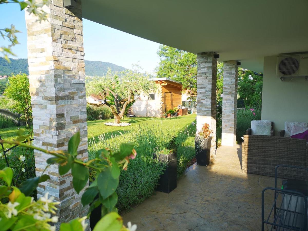קופר Istrian Lux Residence מראה חיצוני תמונה