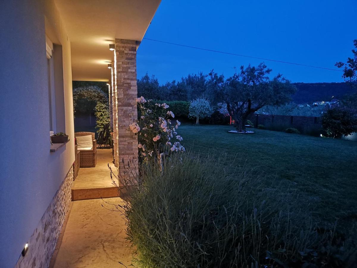 קופר Istrian Lux Residence מראה חיצוני תמונה