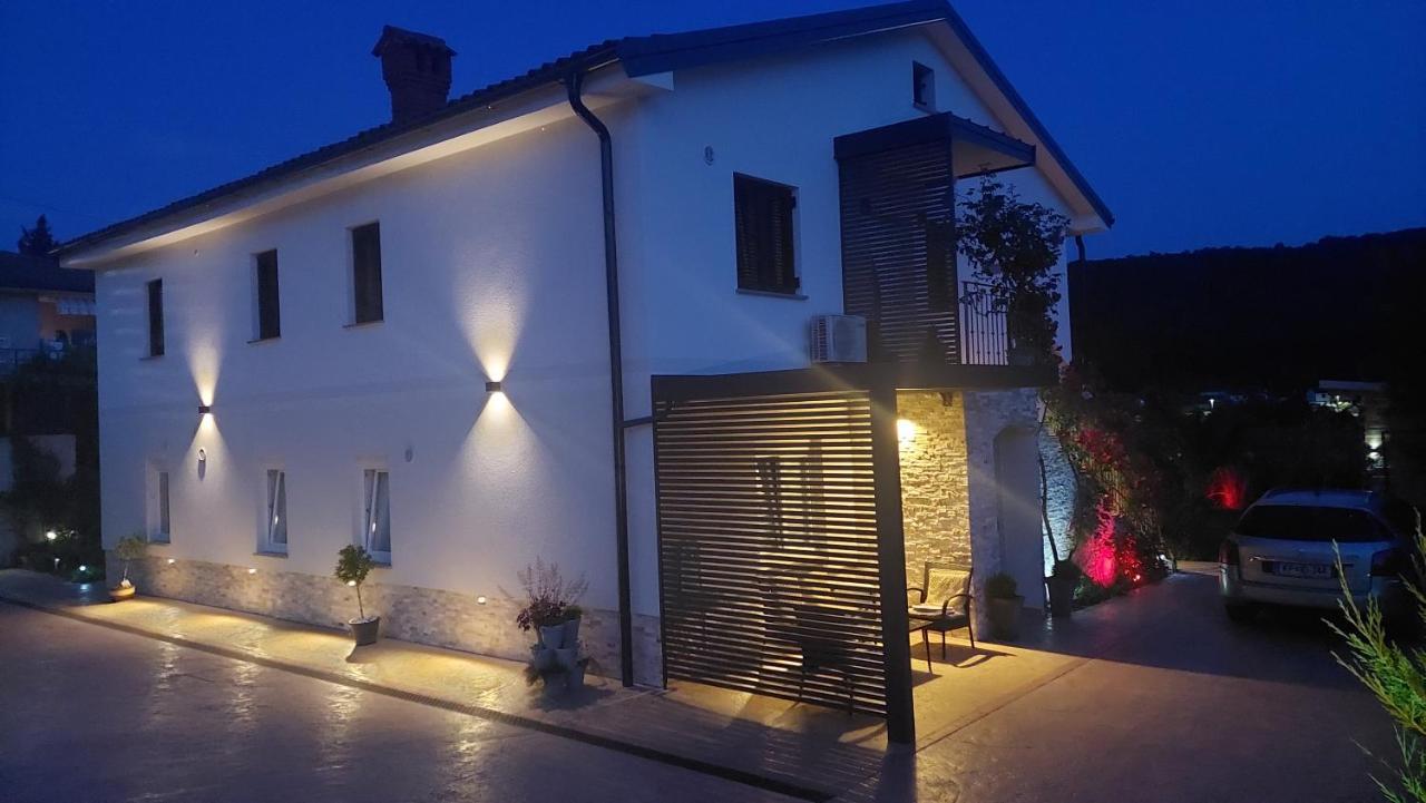 Istrian Lux Residence By Istrian Apartments קופר מראה חיצוני תמונה
