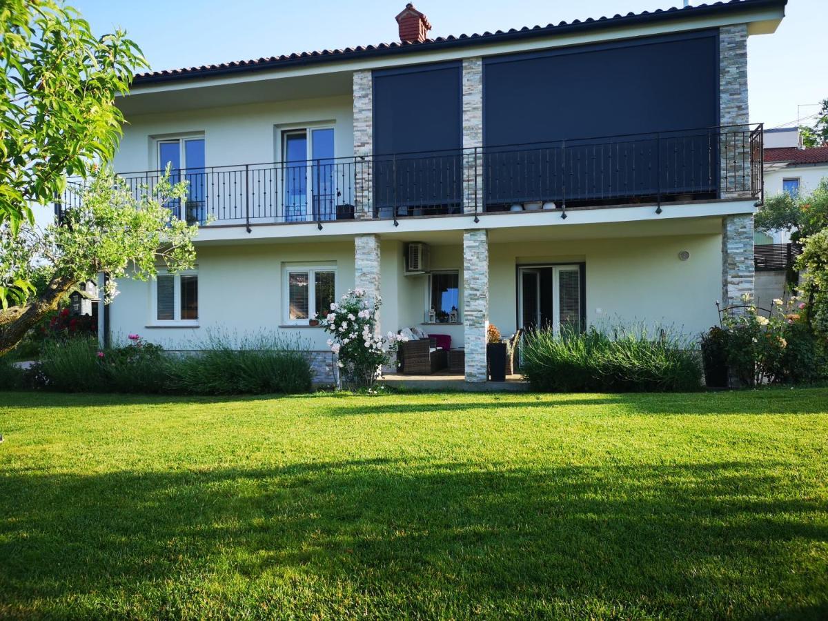 קופר Istrian Lux Residence מראה חיצוני תמונה