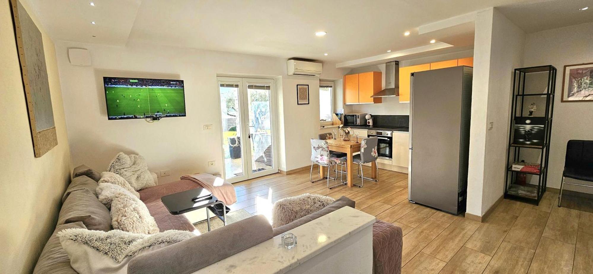 קופר Istrian Lux Residence מראה חיצוני תמונה