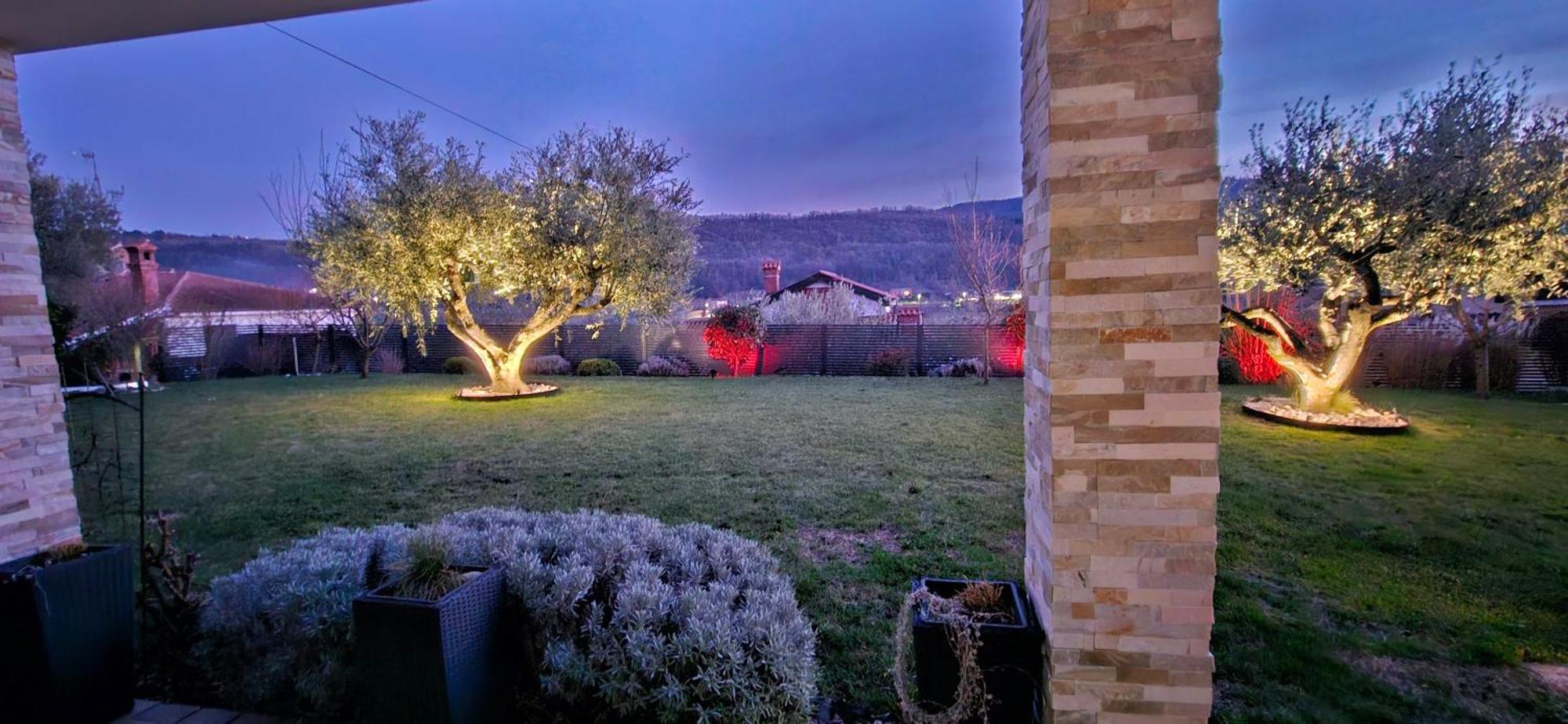 קופר Istrian Lux Residence מראה חיצוני תמונה