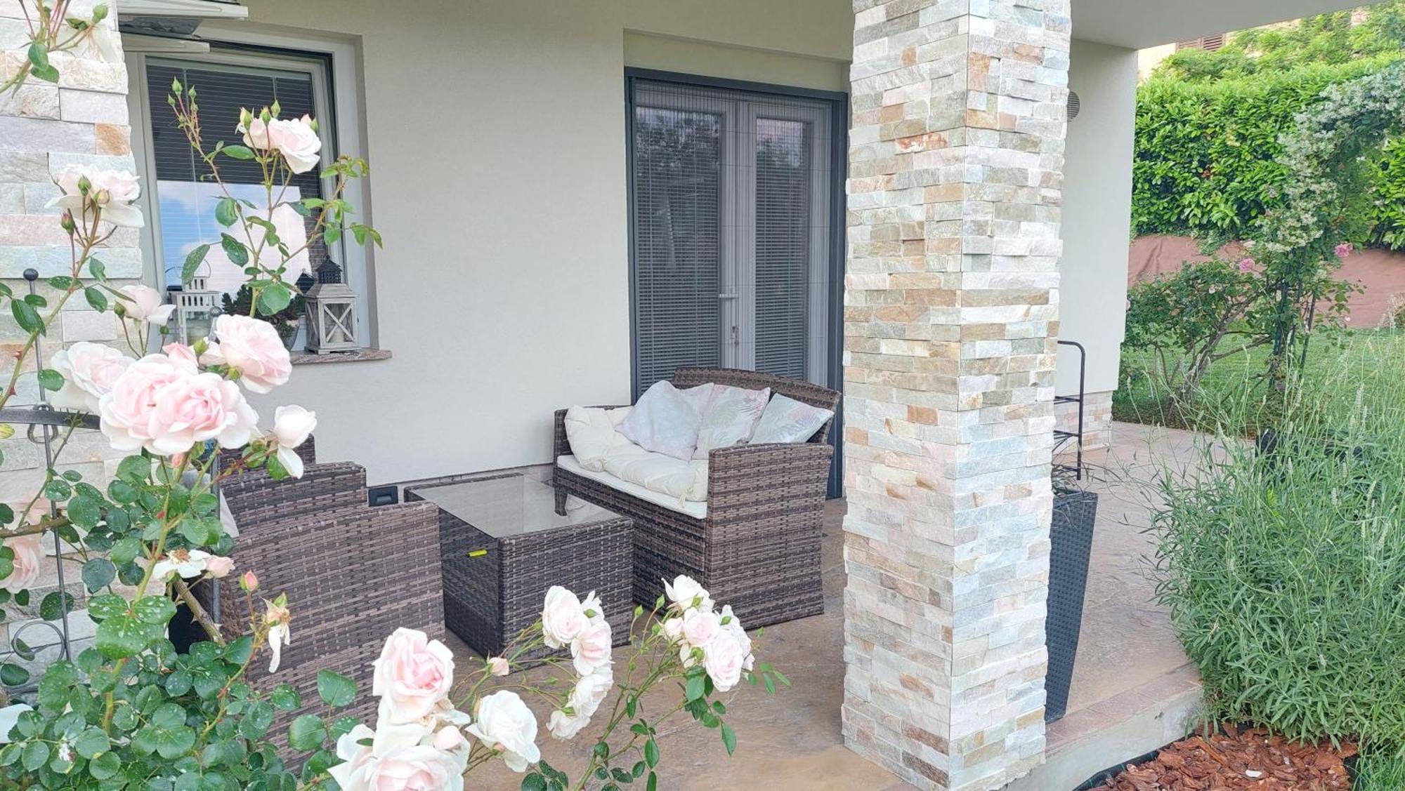 קופר Istrian Lux Residence מראה חיצוני תמונה