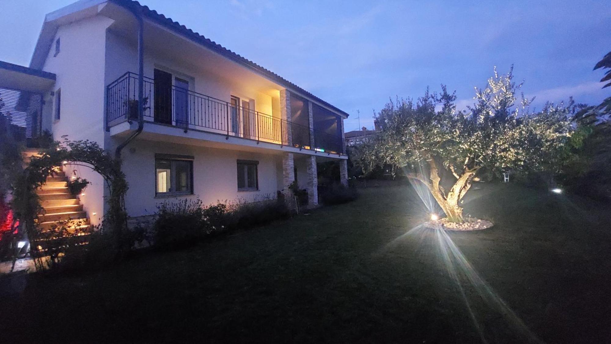 קופר Istrian Lux Residence מראה חיצוני תמונה