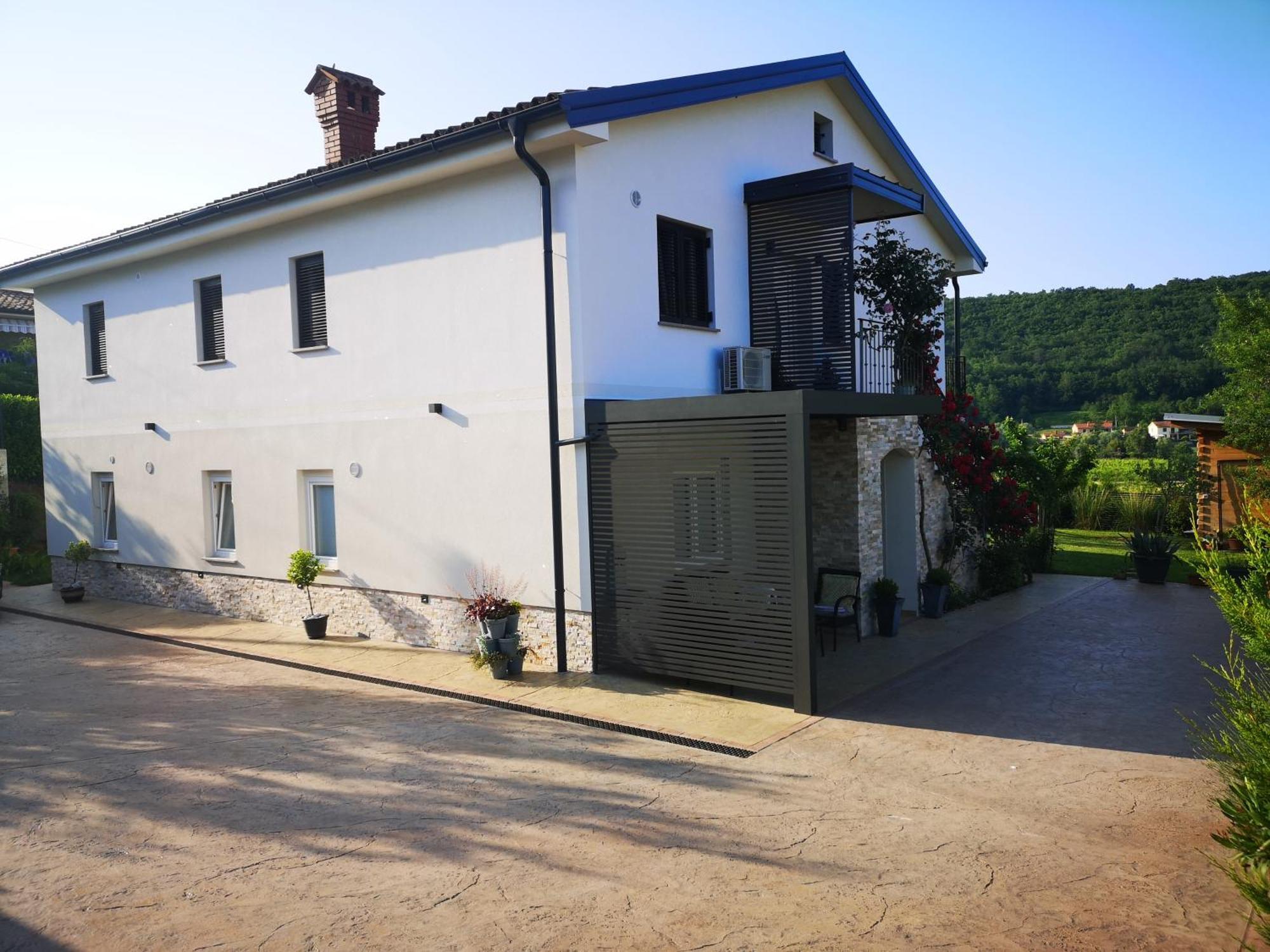 קופר Istrian Lux Residence מראה חיצוני תמונה