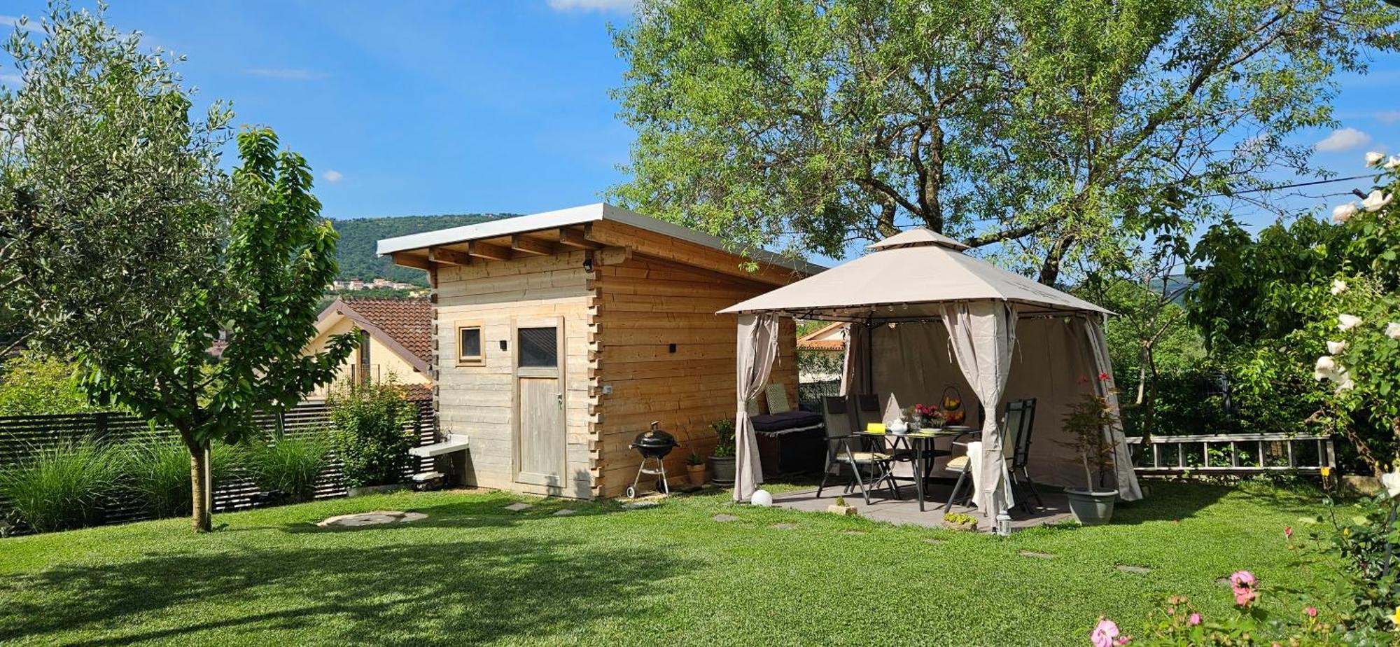 קופר Istrian Lux Residence מראה חיצוני תמונה