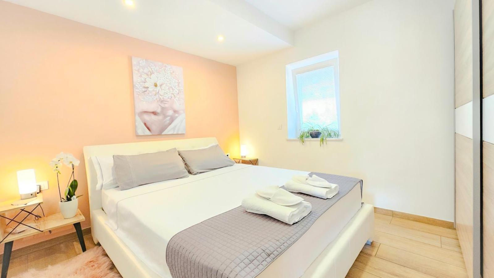 Istrian Lux Residence By Istrian Apartments קופר מראה חיצוני תמונה