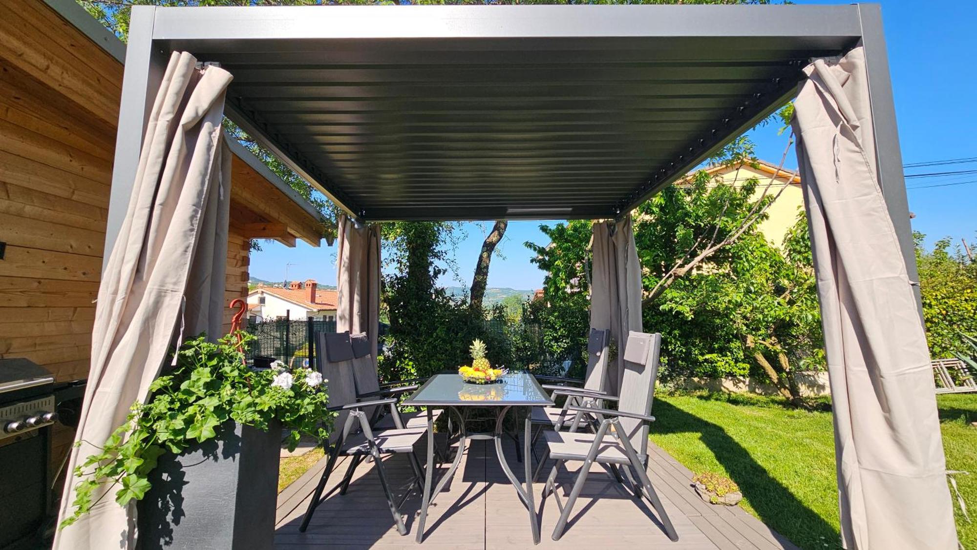 קופר Istrian Lux Residence מראה חיצוני תמונה