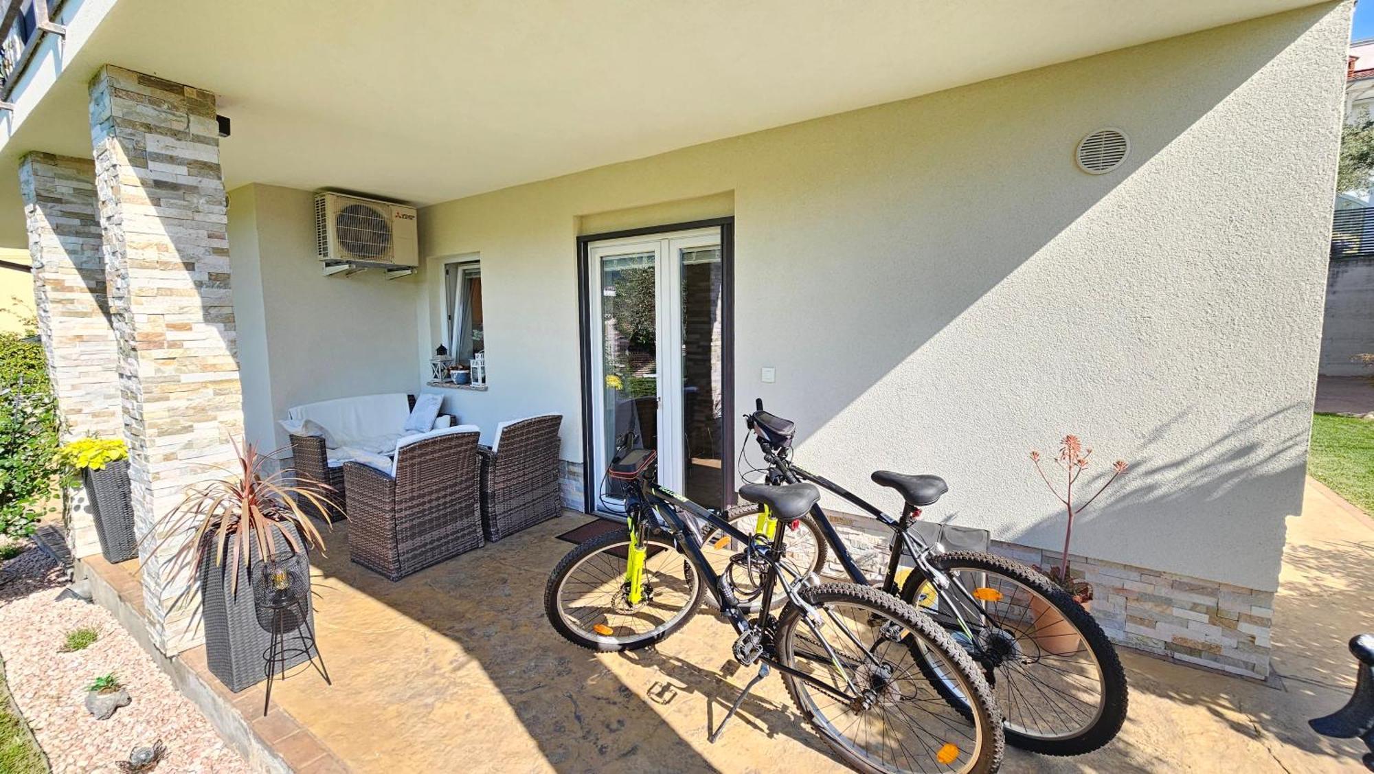 קופר Istrian Lux Residence מראה חיצוני תמונה