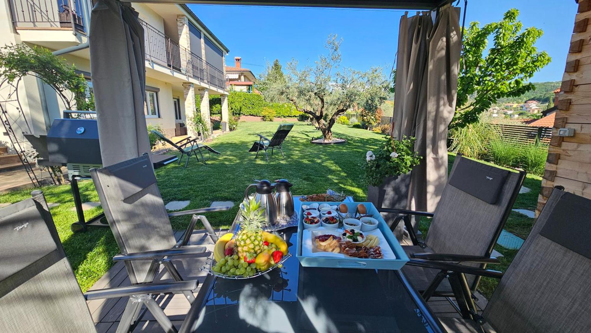 קופר Istrian Lux Residence מראה חיצוני תמונה