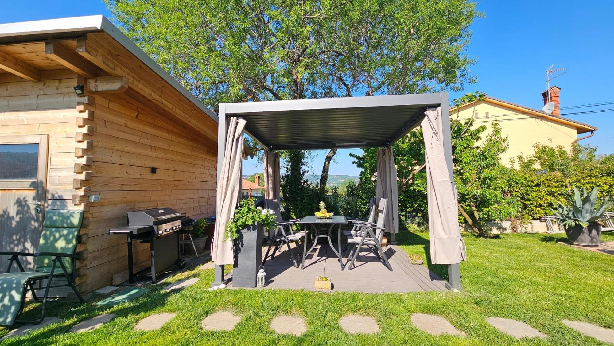 קופר Istrian Lux Residence מראה חיצוני תמונה