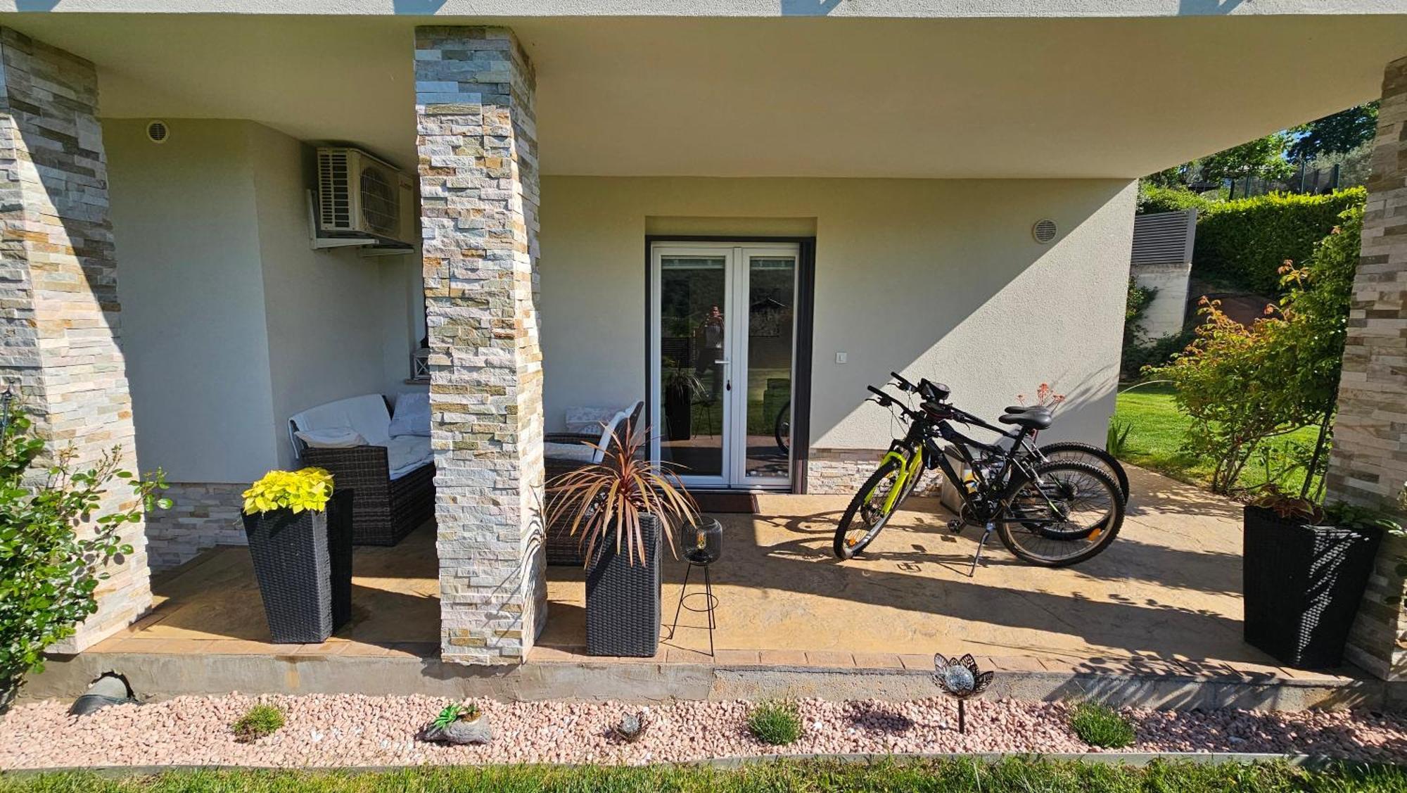 קופר Istrian Lux Residence מראה חיצוני תמונה