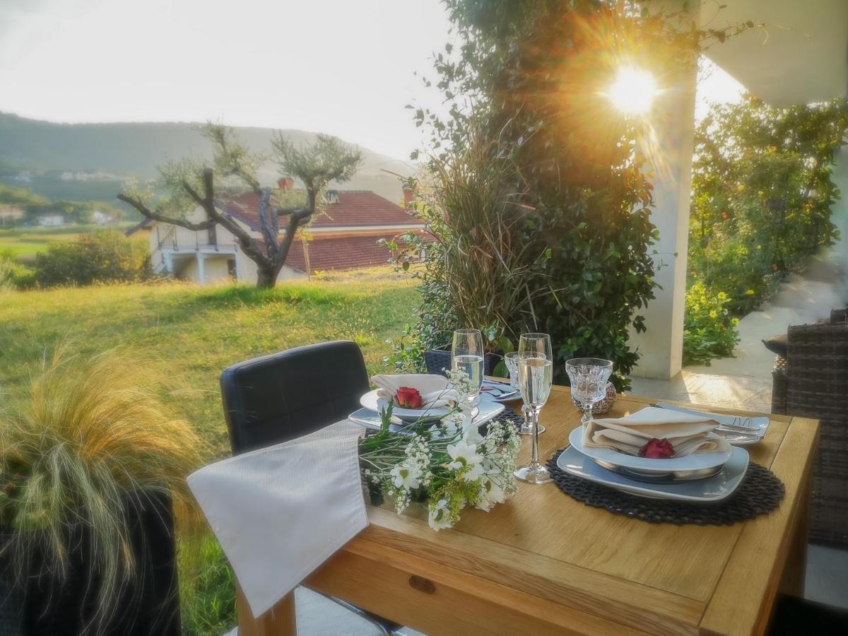 קופר Istrian Lux Residence מראה חיצוני תמונה